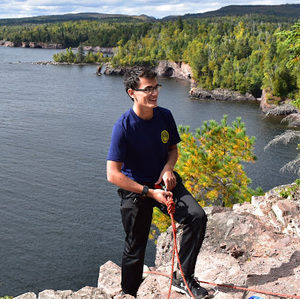 Meet your Posher, Brendan